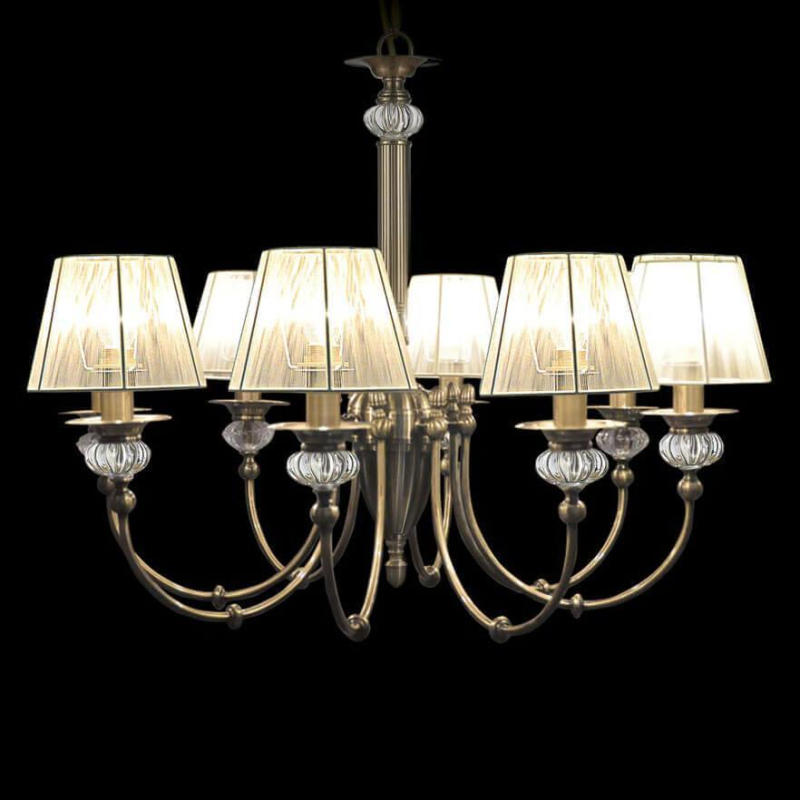 Подвесная люстра Newport 2208/C М0040951