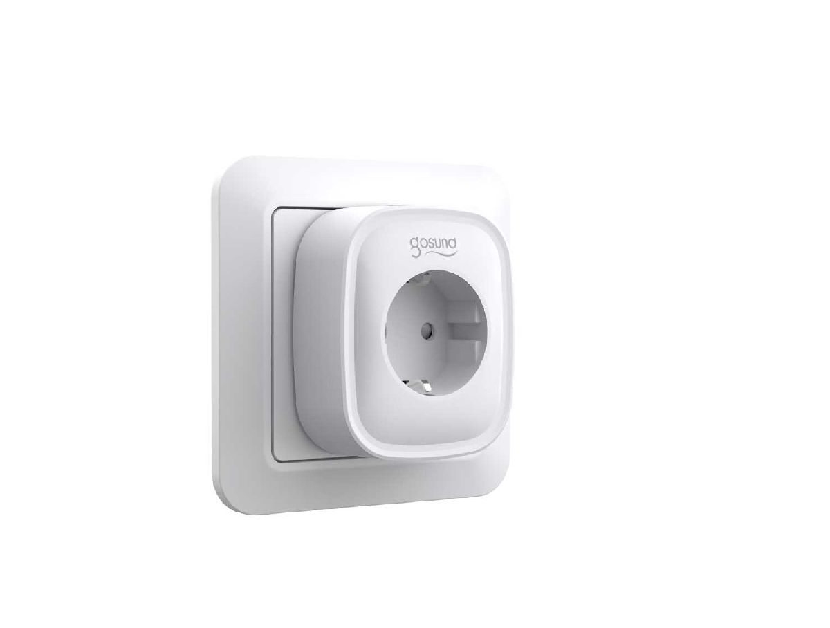 Умная Wi-Fi розетка Gosund Smart plug SP1