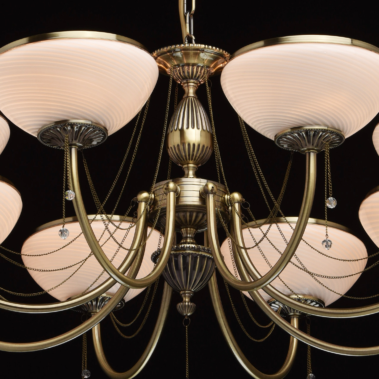 Подвесная люстра MW-Light Фелиция 347019208