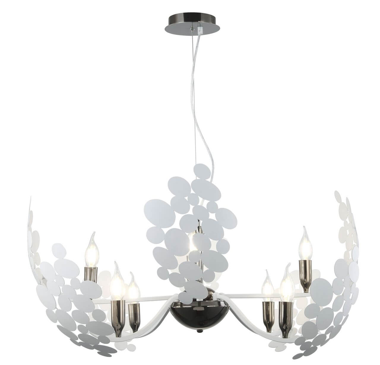 Подвесная люстра Favourite Grape 2050-8P