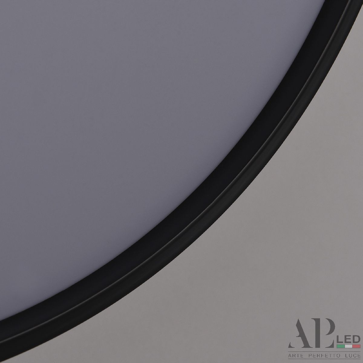 Потолочный светильник Arte Perfetto Luce Toscana 3315.XM302-1-328/18W/4K Black TD