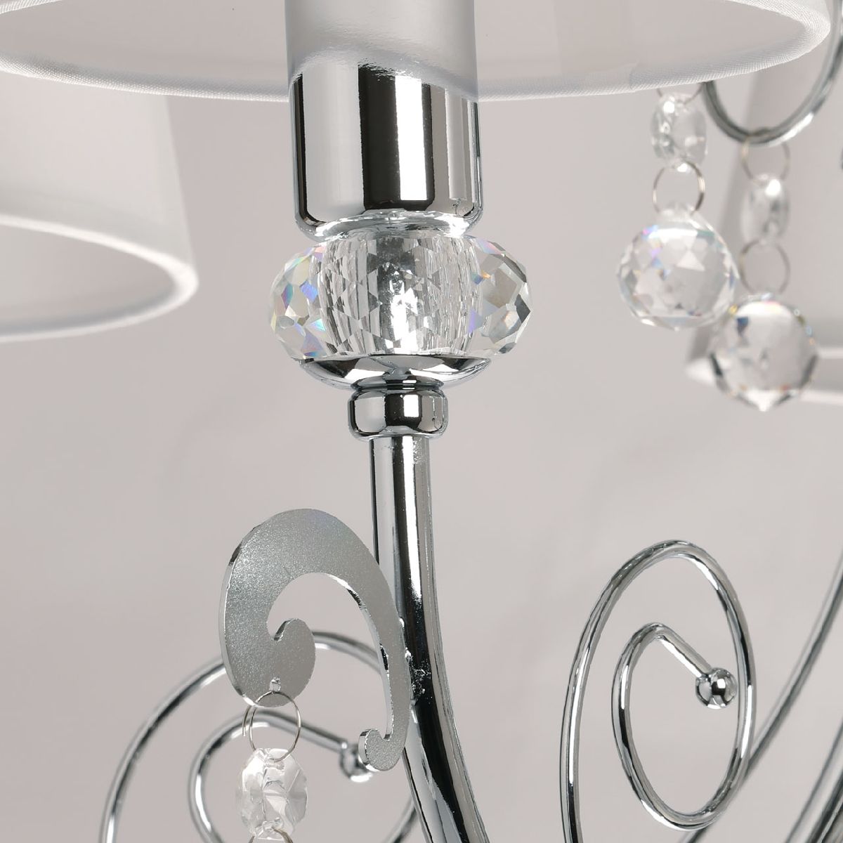 Подвесная люстра De Markt Виталина 448015105