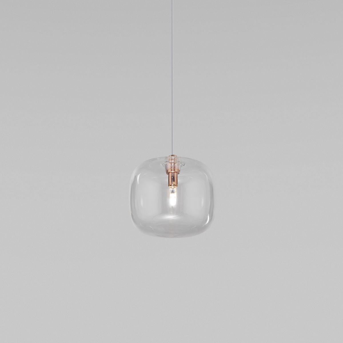 Подвесной светильник Eurosvet Jar 50128/1 золото