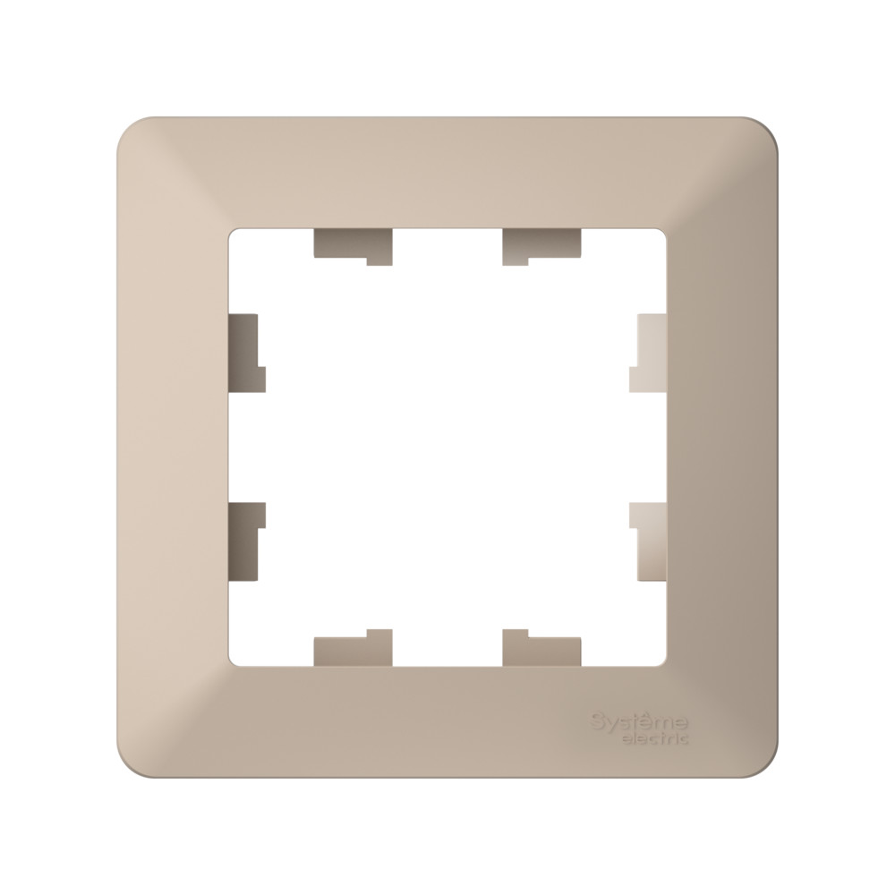 Рамка 1-ая Systeme Electric AtlasDesign Air ATN221201