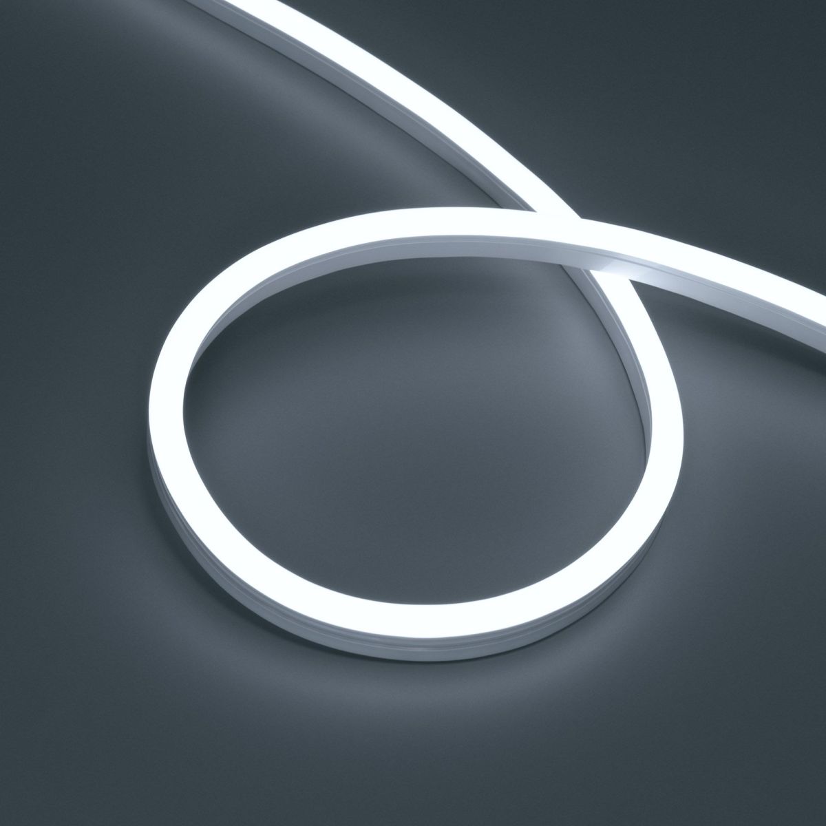 Светодиодная герметичная лента Arlight HALO-SIDE-A160-10x17mm 24V White6000 (10 W/m, IP67, 5m, wire x1) 053372