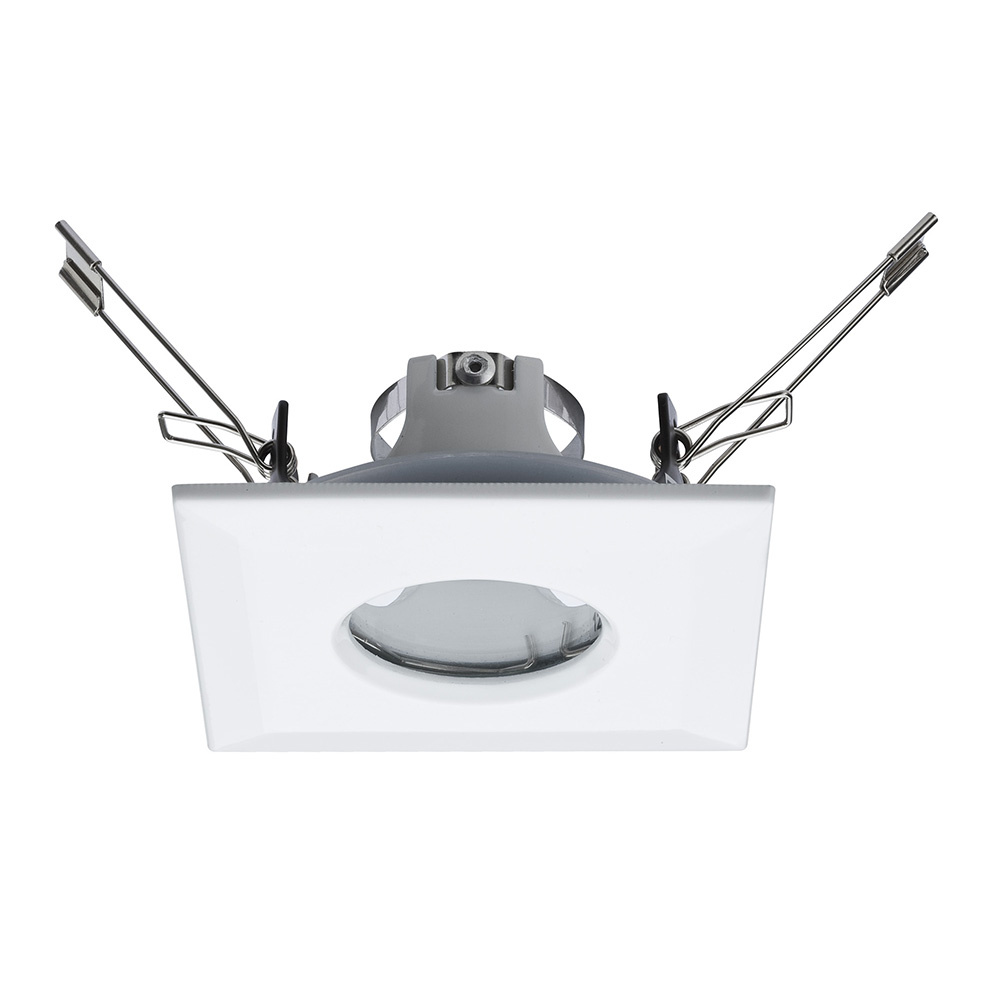 Встраиваемый светильник Paulmann Premium Line IP65 Quadro 93729