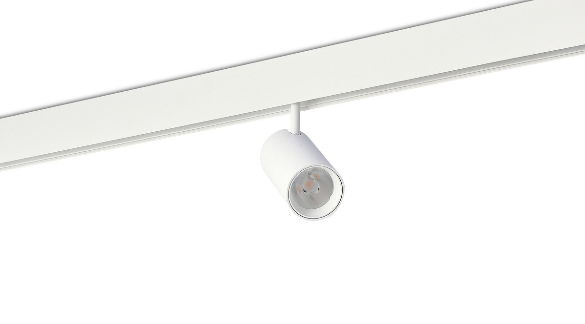 Трековый светильник Donolux Alpha DL20295NW15WND