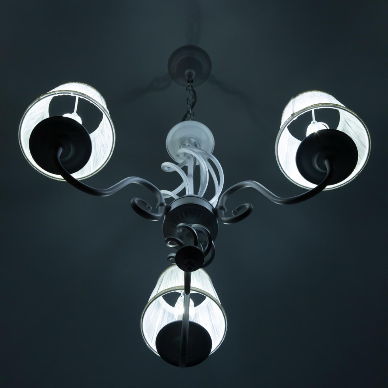 Подвесная люстра Citilux Ровена CL427130