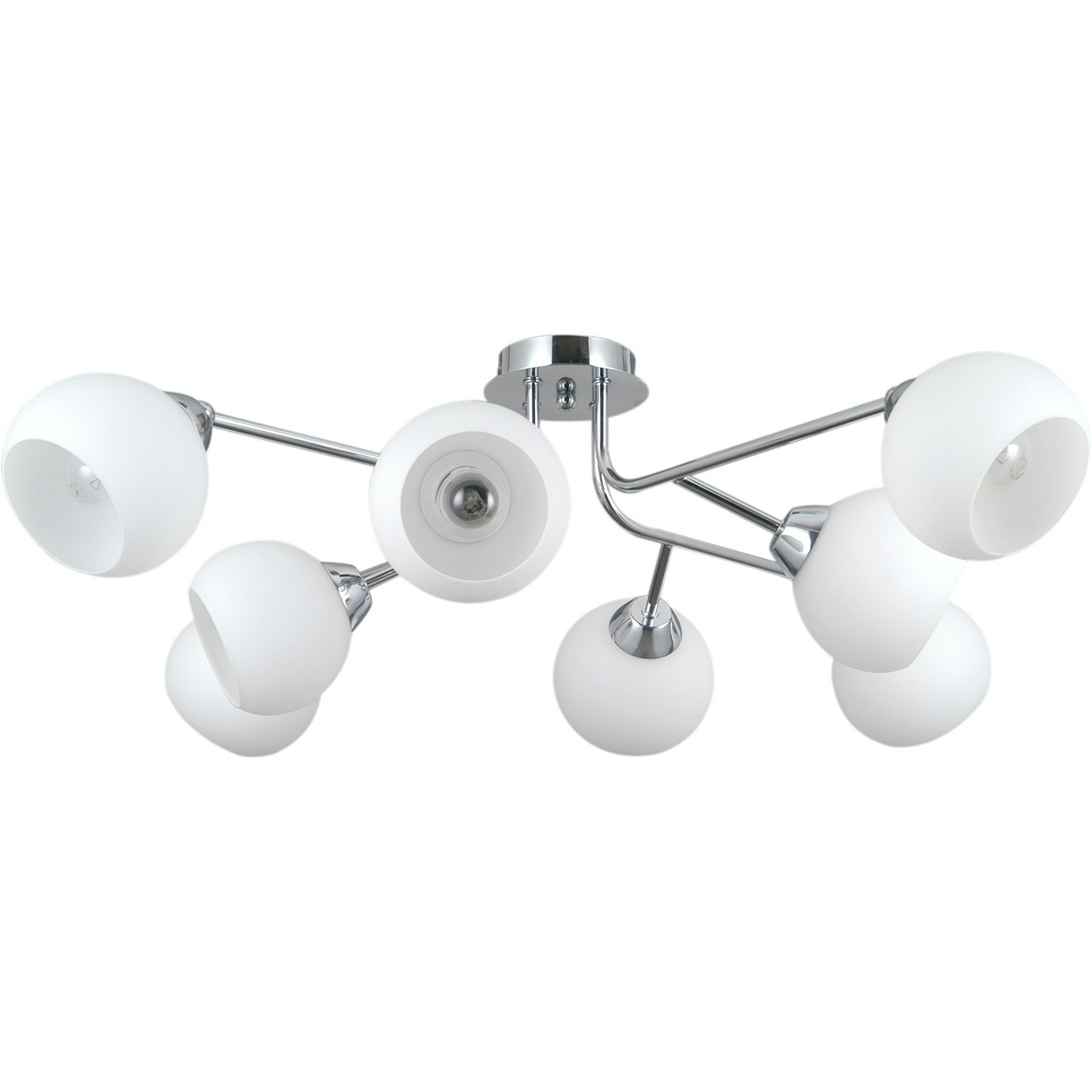 Потолочная люстра Illumico IL0453-8CSQ-79 CR