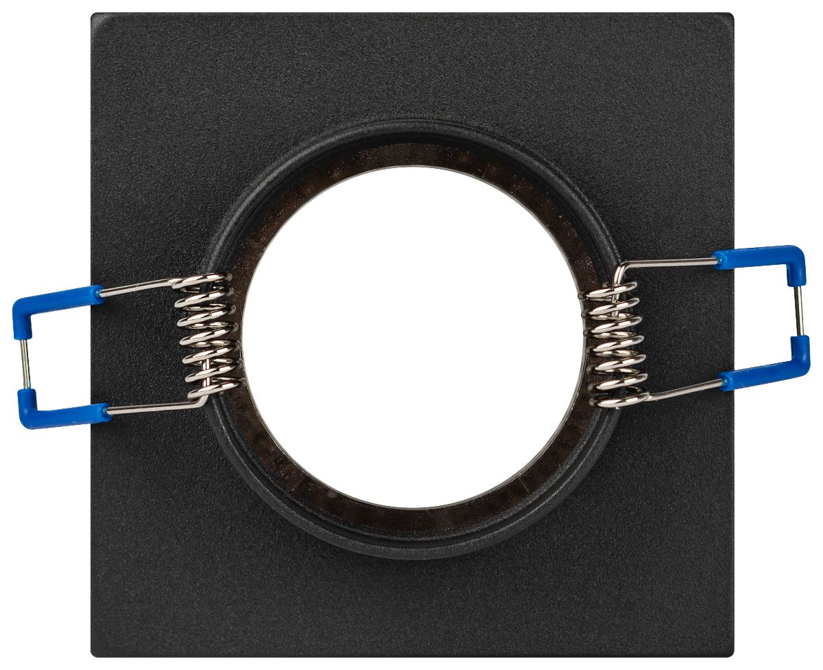 Встраиваемый светильник Эра DK110 BK/GR Б0058424