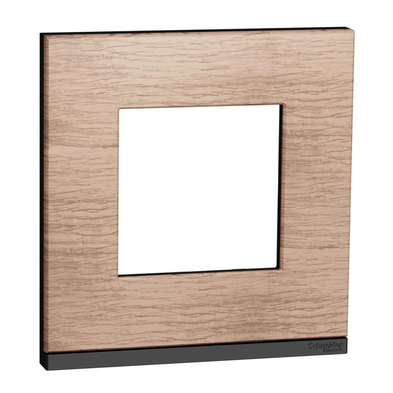 Рамка 1-постовая Schneider Electric Unica New NU600284