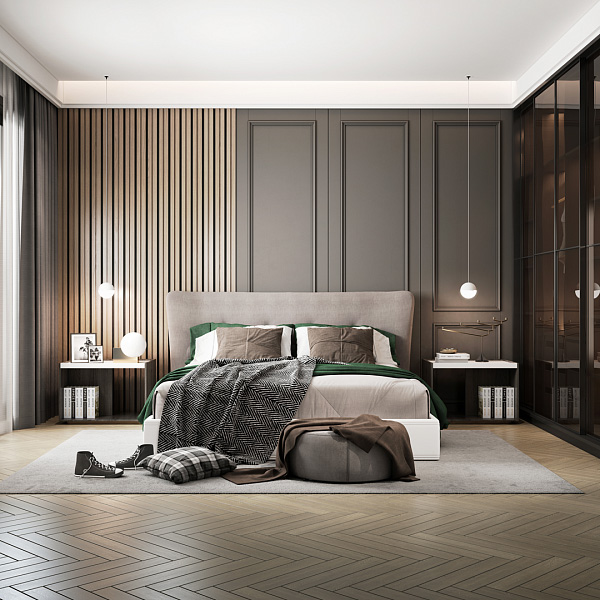 Подвесной светодиодный светильник Ledron SAGITONY R BASIC T130 White