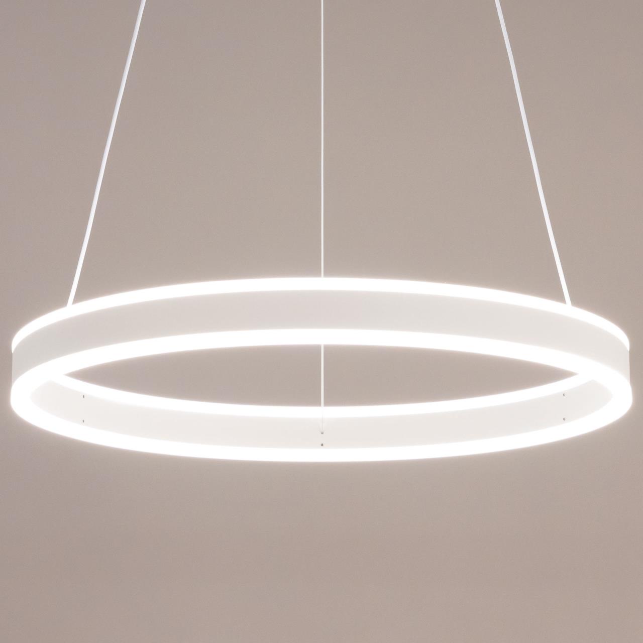 Подвесной светодиодный светильник Citilux Дуэт CL719500