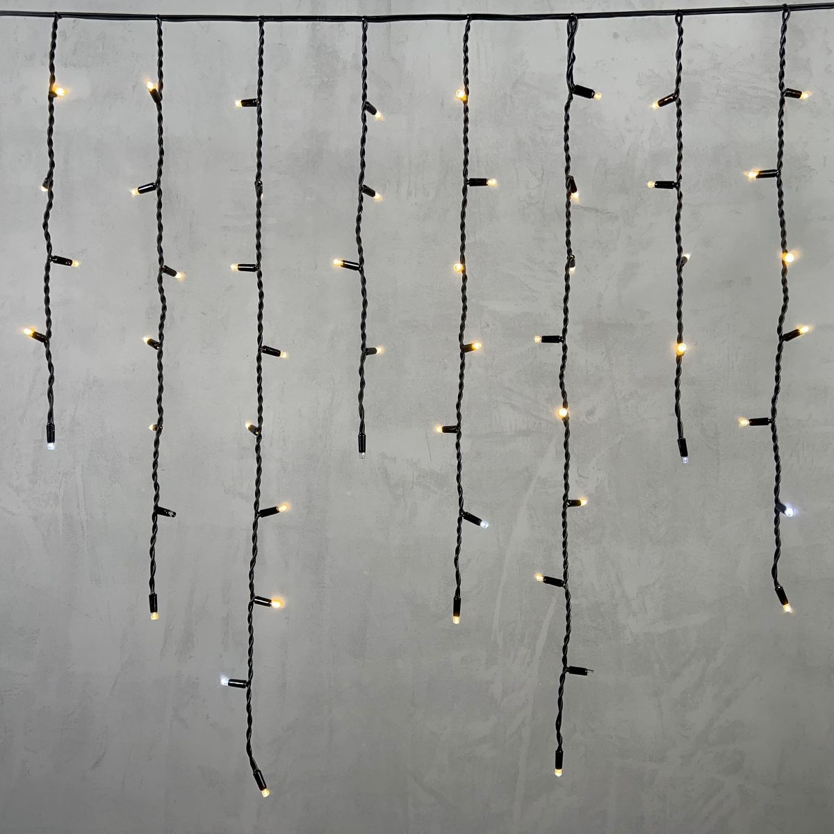 Гирлянда Бахрома Laitcom (LTC) LL168BLW-1-2WW