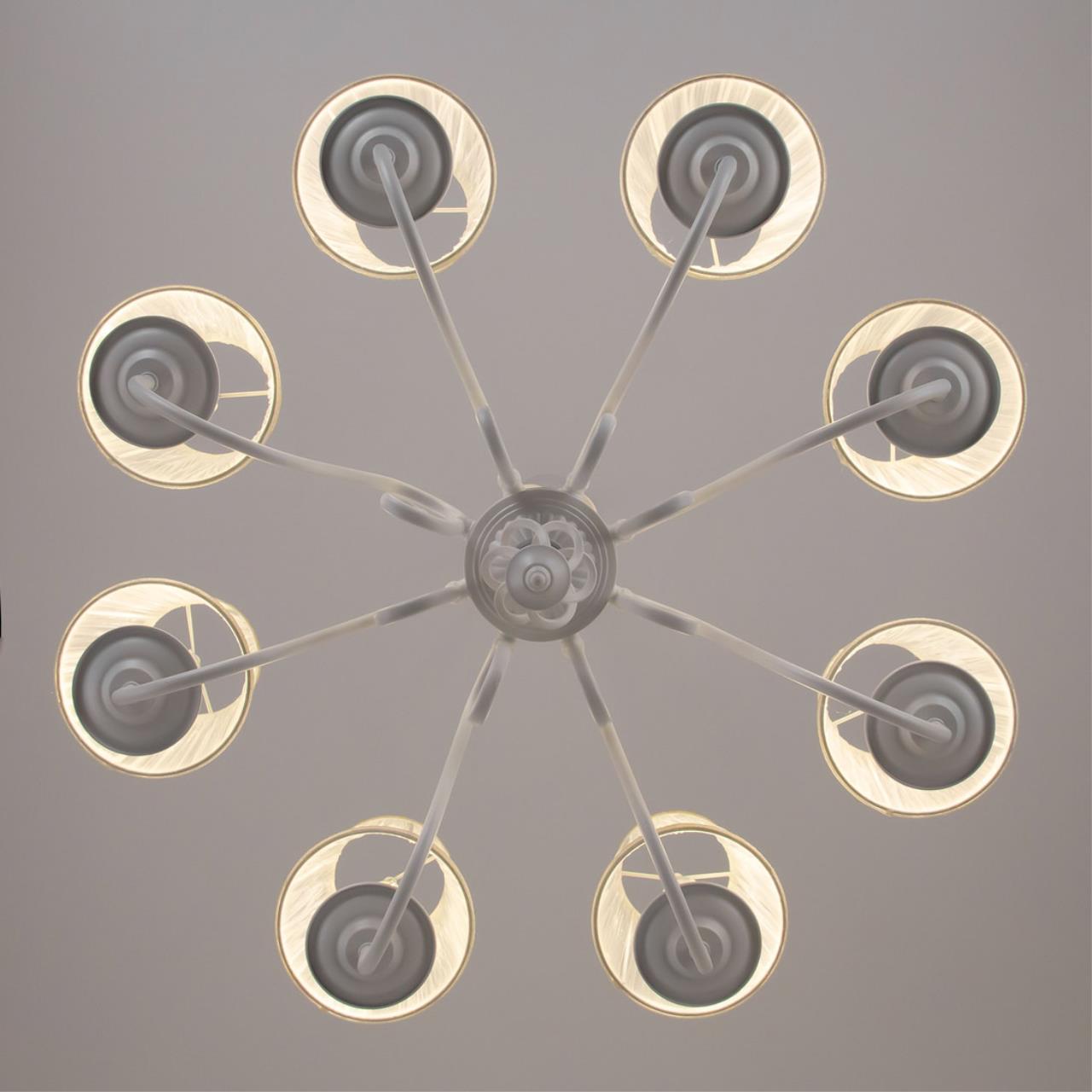 Подвесная люстра Citilux Ровена CL427180