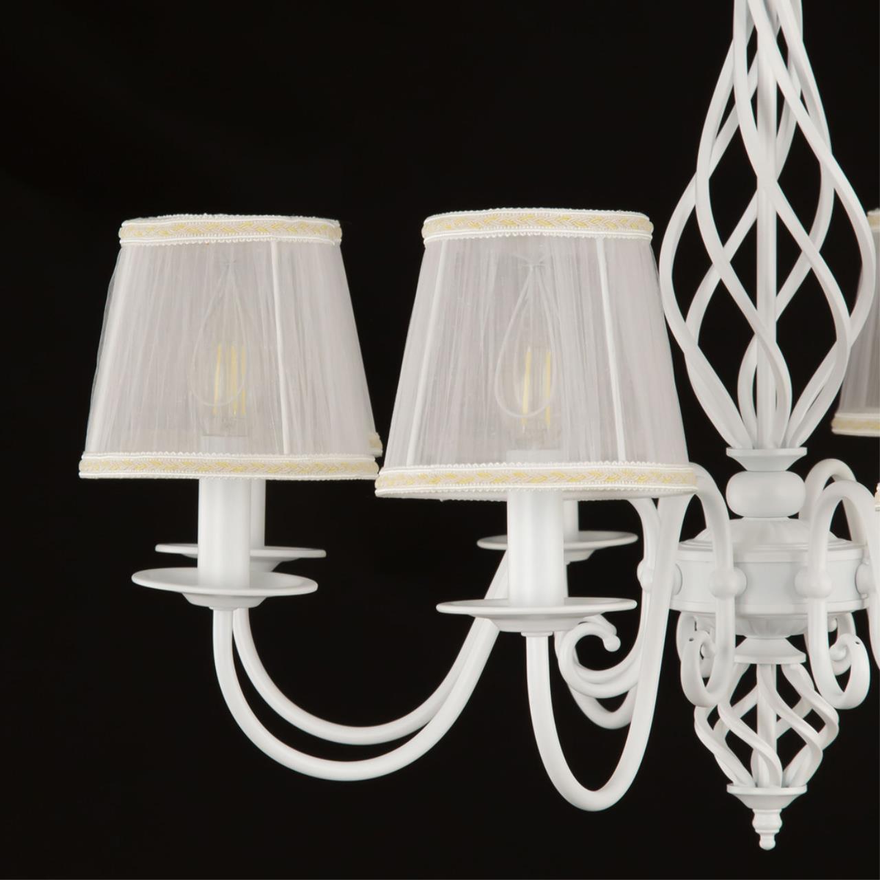 Подвесная люстра Citilux Ровена CL427180 в Москве