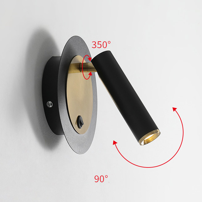 Спот ImperiumLoft Rapid Wall 211938-26