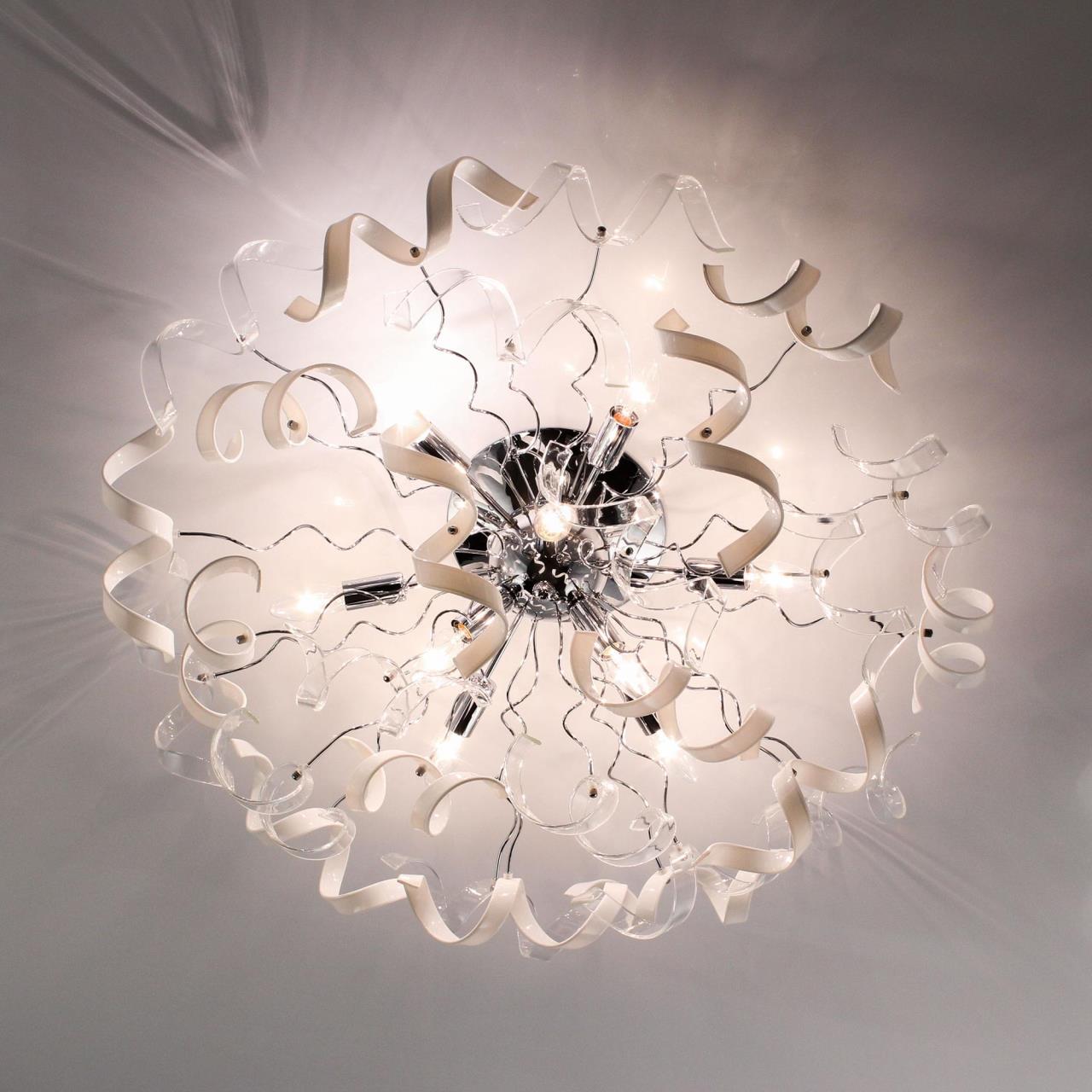 Потолочная люстра Citilux Рандом CL222191 в Москве