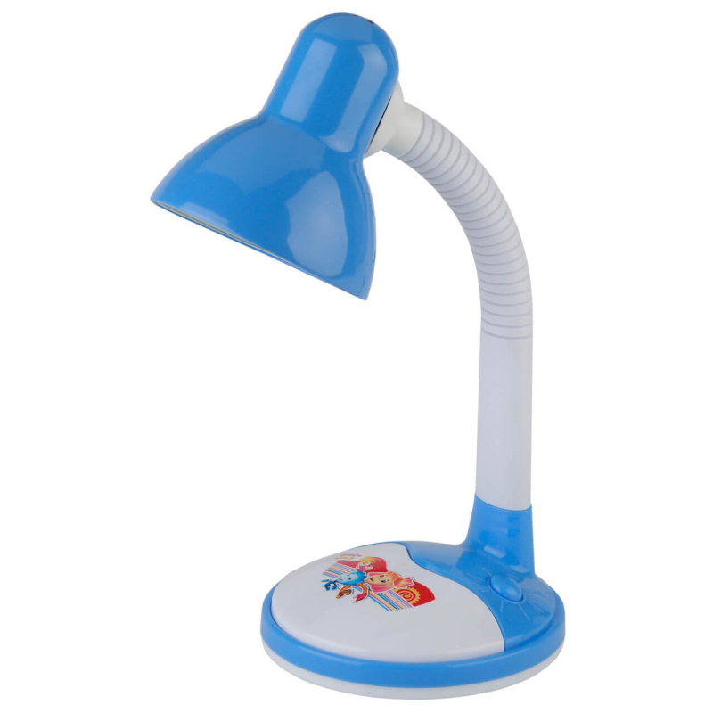 Настольная лампа ЭРА N-106-E27-40W-BU Б0019778