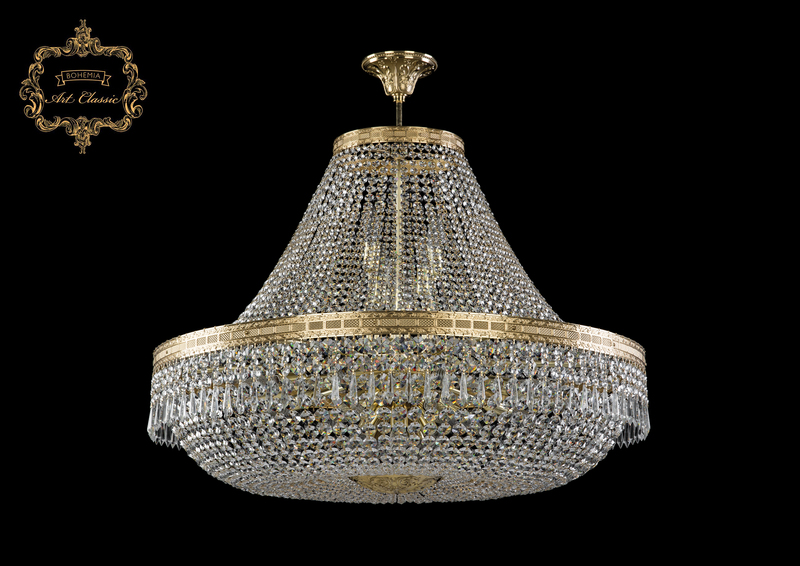 Потолочная люстра Art Classic 21.011.H1.90SP.G