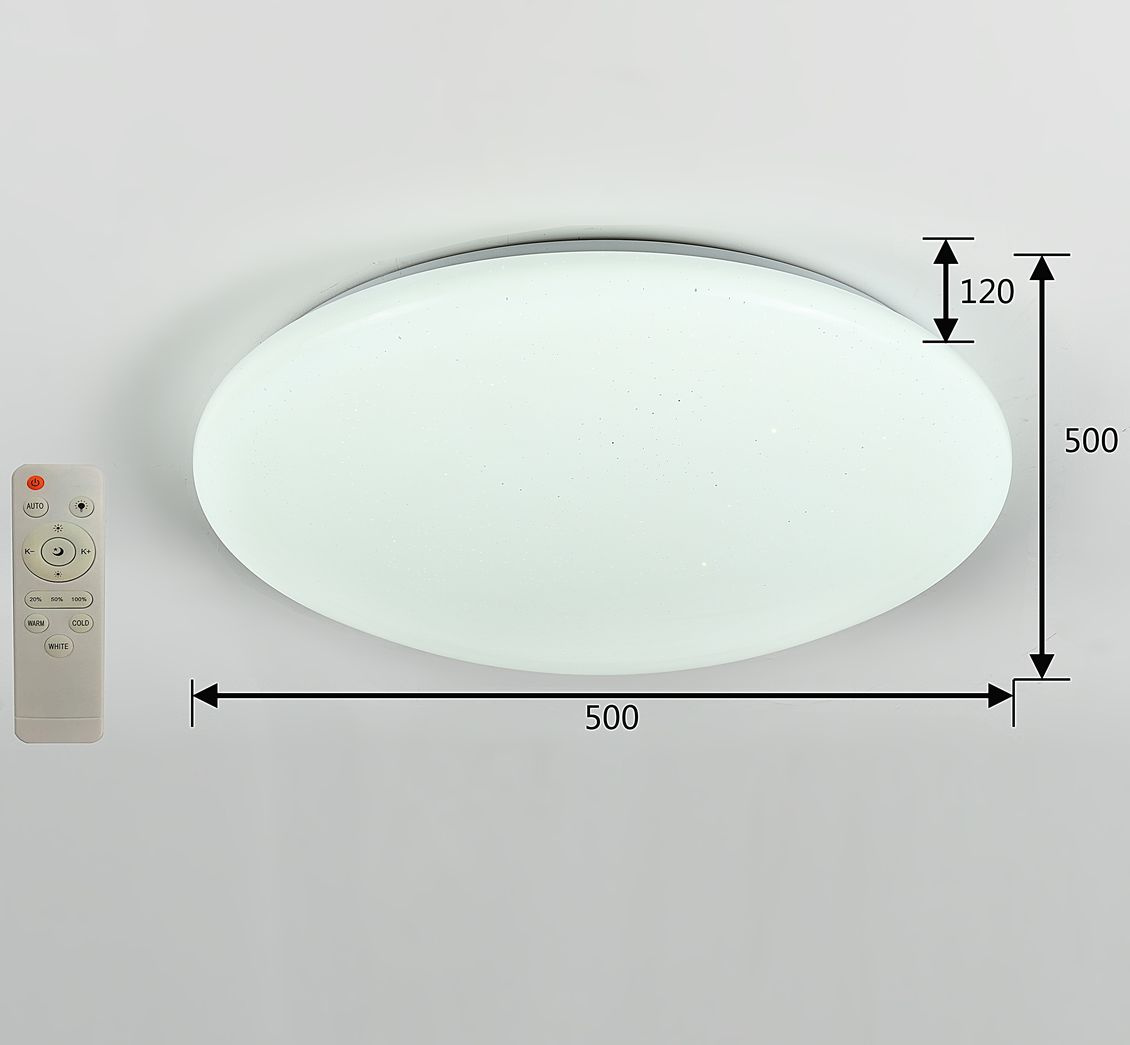 Потолочный светодиодный светильник F-Promo Luna 2319-5C