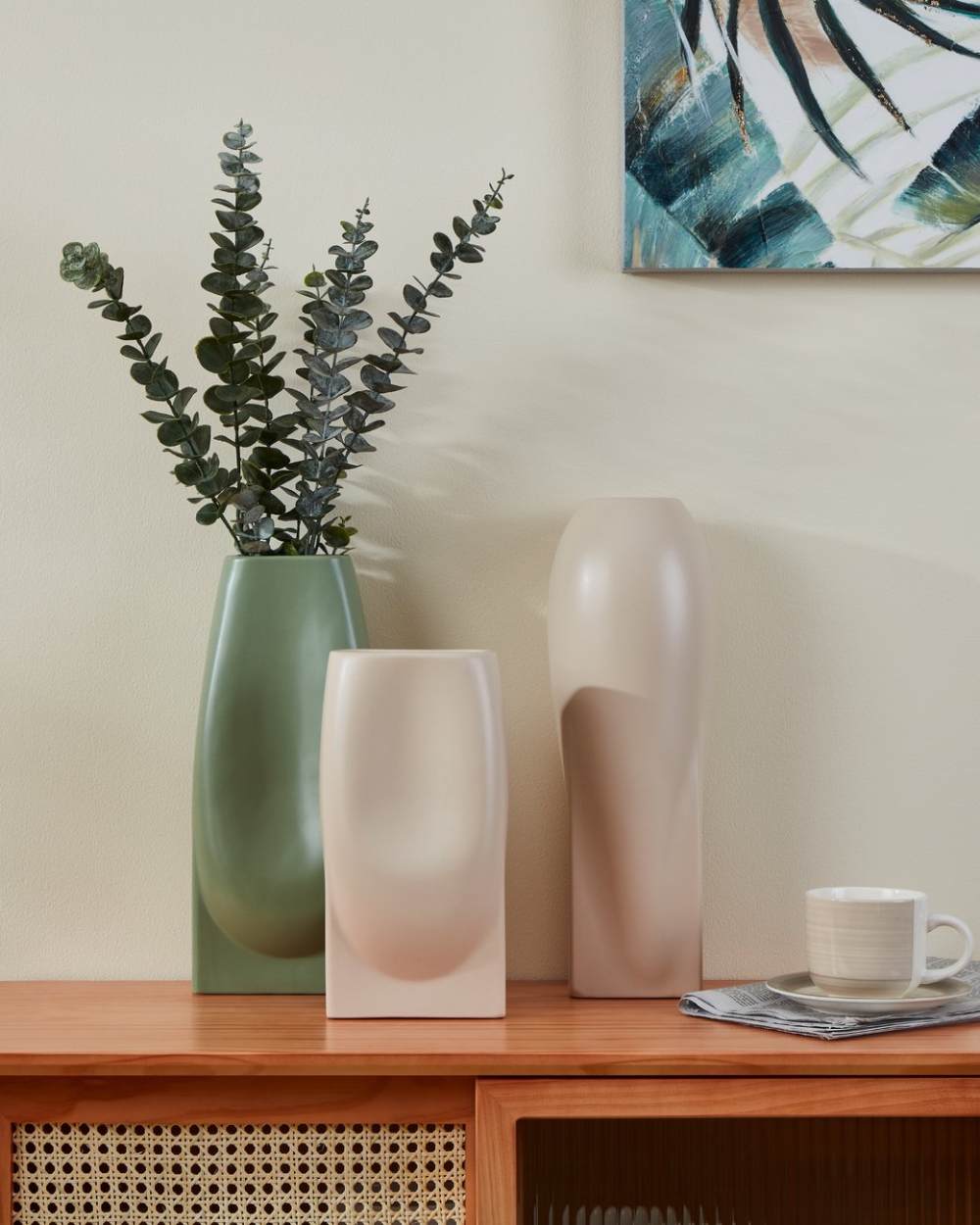 Ваза декоративная Eglo Shima 421017