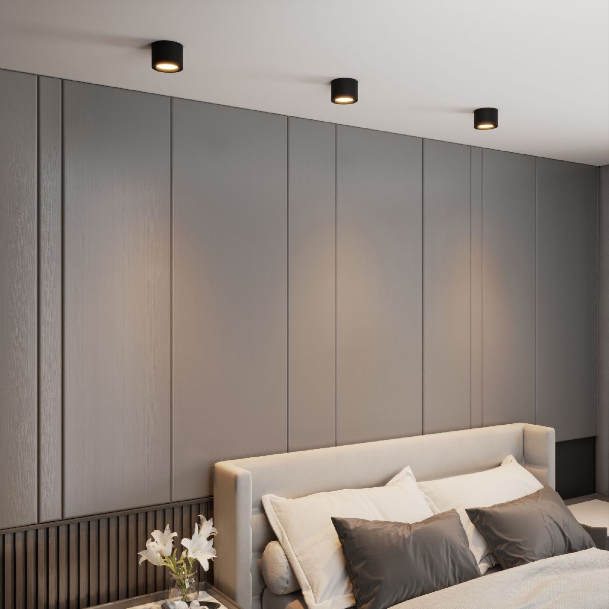 Накладной светильник Elektrostandard DLR026 4690389196676 DLR026 a063934