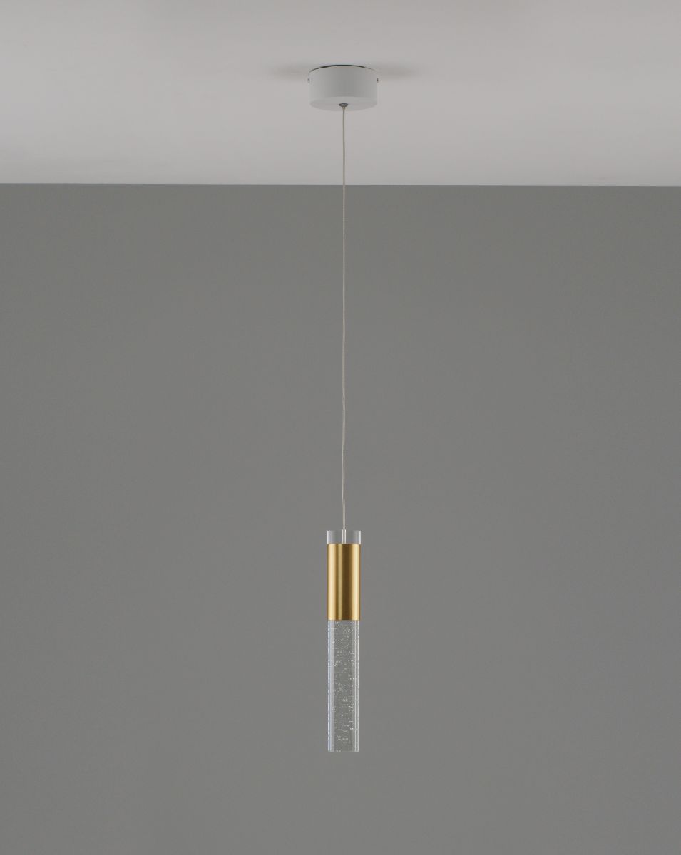 Подвесной светильник Moderli Ran V10896-PL