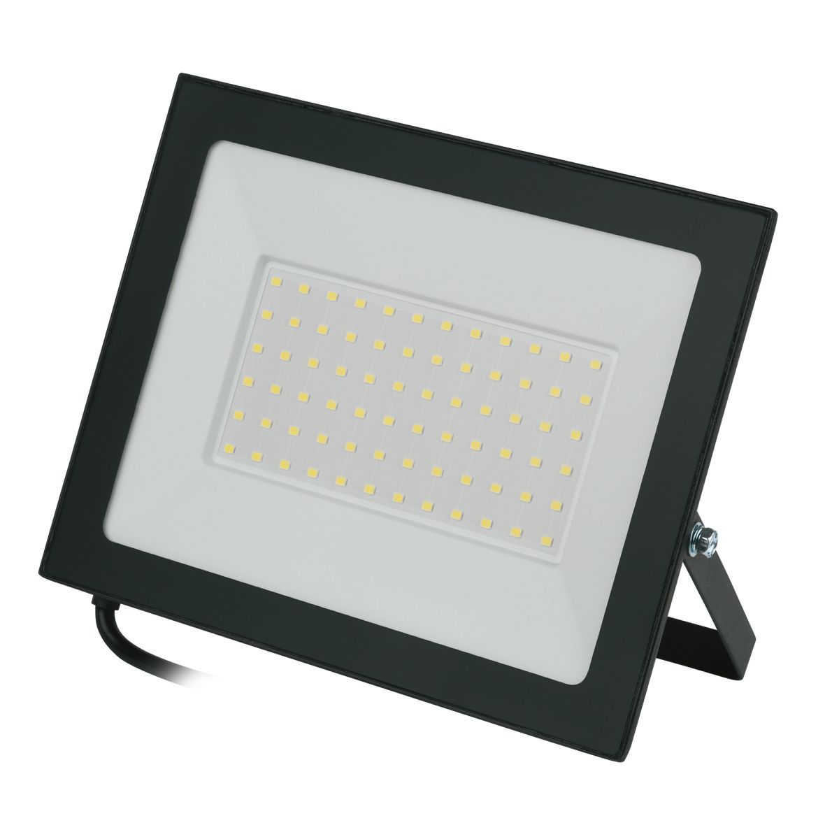 Прожектор 100 вт Volpe ULF-Q519 100W/6500K IP65 220-240V BLACK UL-00012832