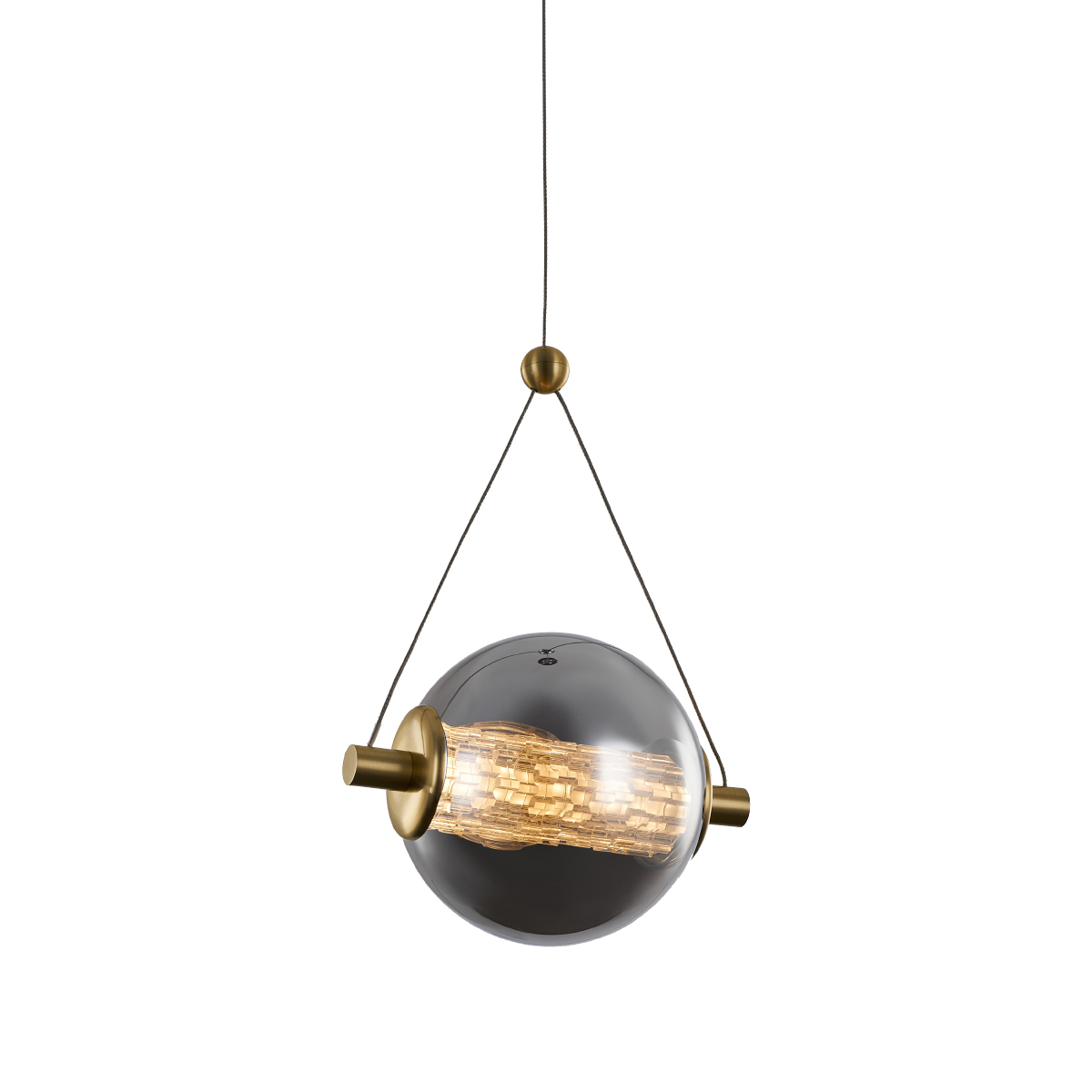 Подвесной светильник DeLight Collection MD23030090-1D brass