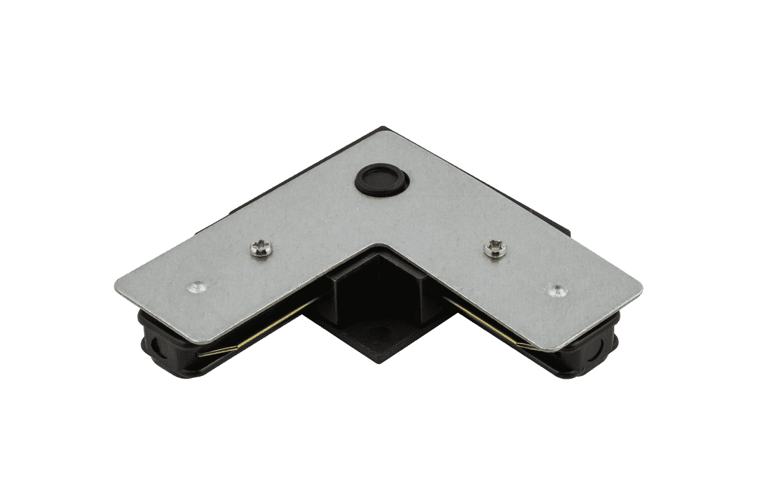 L-коннектор для однофазного встраиваемого трека SWG KXZ-RC-BL-L 005468