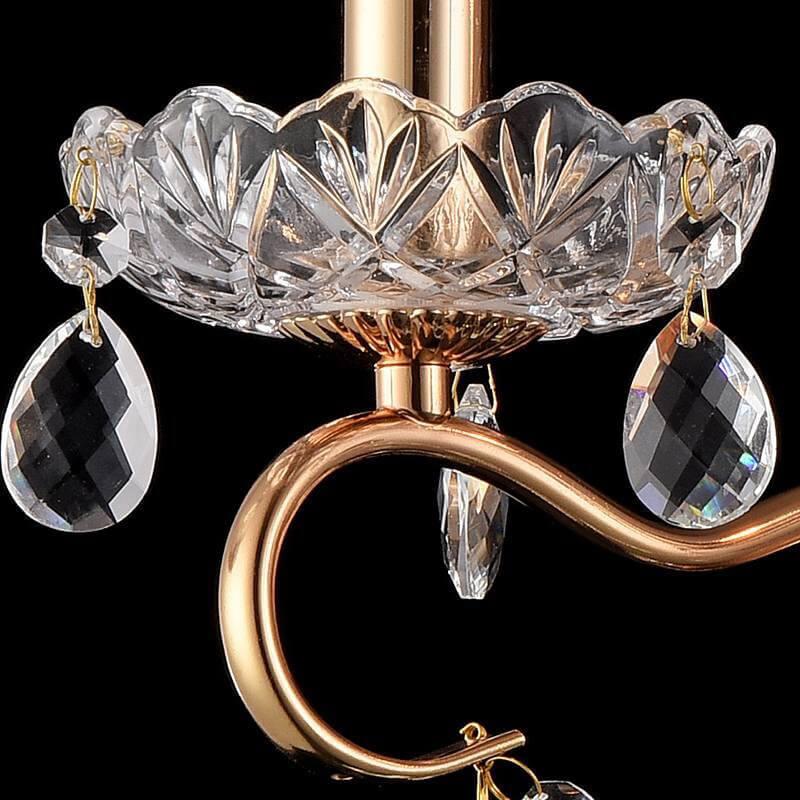 Бра Lumien Hall Юнона 0016/2W-CR