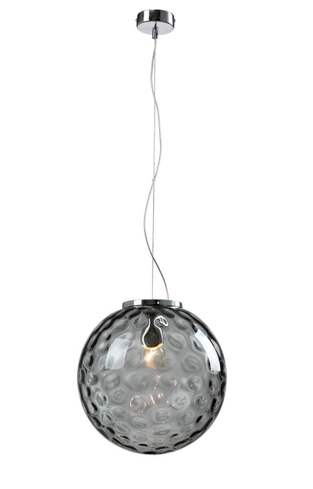 Подвесной светильник Crystal Lux Mayo MAYO SP1 D300 CHROME/GREEN