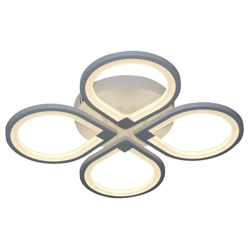 Потолочный светодиодный светильник Kink Light Пуна 05820,01