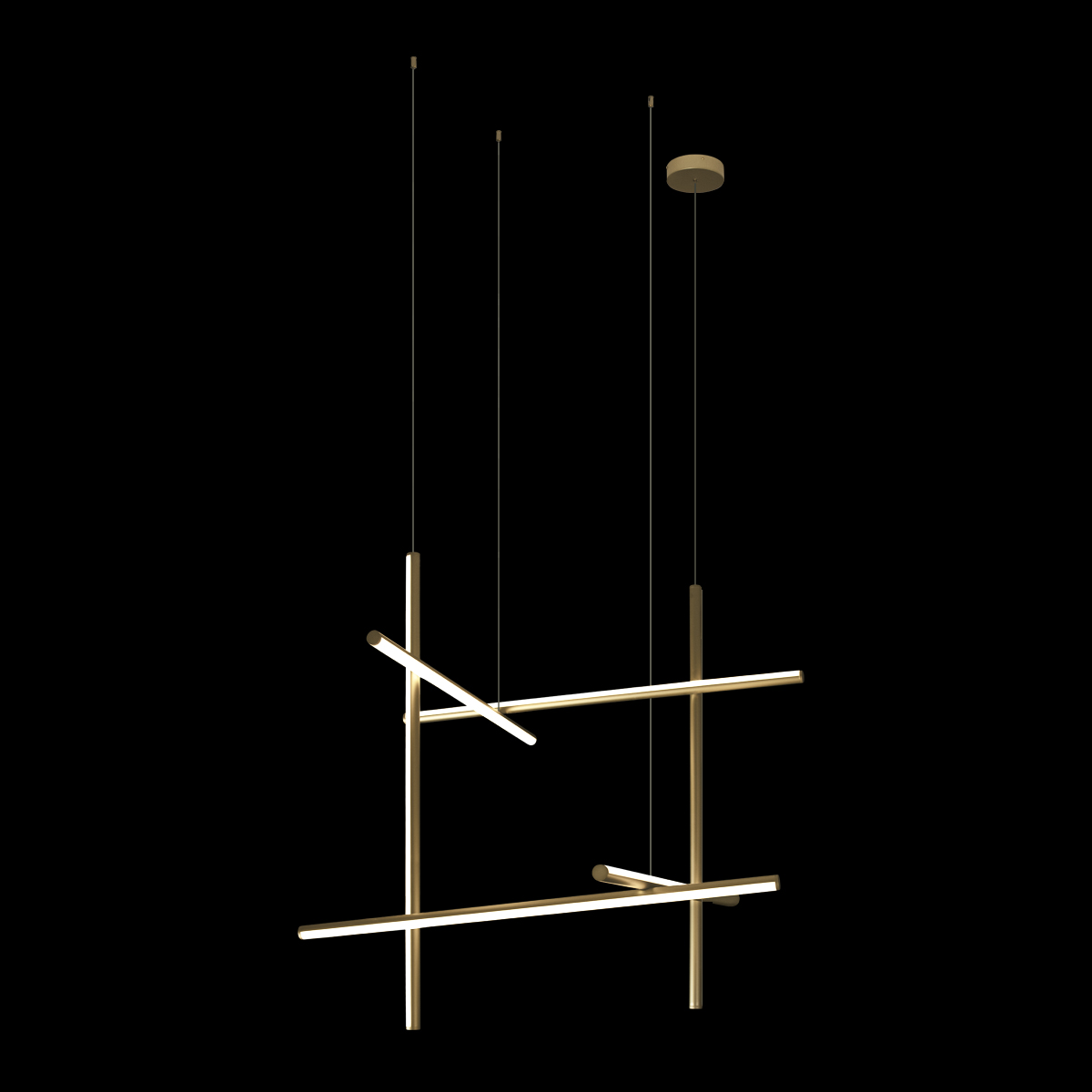 Подвесная люстра Loft IT Coordinates 10393/C