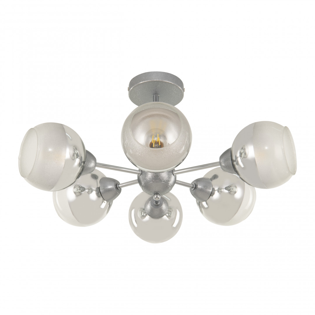 Люстра на штанге Arte Milano Napoli 327007/3+3 CR