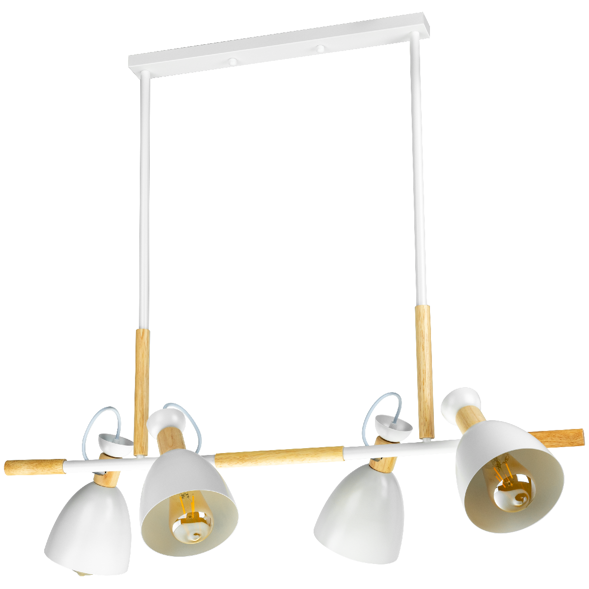 Подвесная люстра Ritter Volante 52501 1