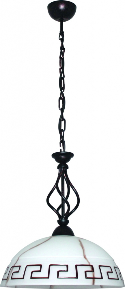 Подвесной светильник Arte Lamp Rustica A6884SP-1BR