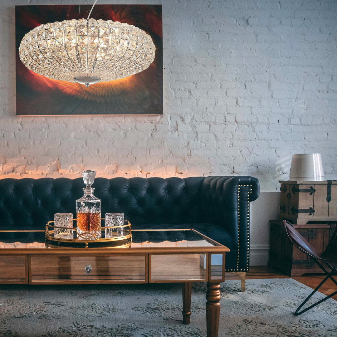 Подвесной светильник Toplight Ursula TL7250D-06CH