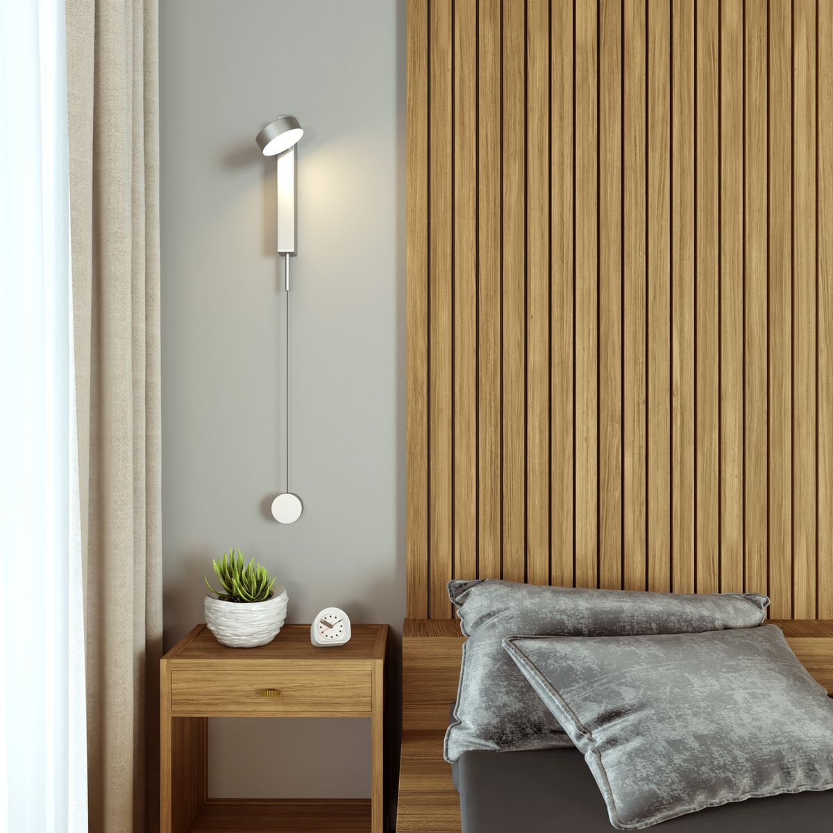 Настенный светодиодный светильник Elektrostandard Orco 4690389180590