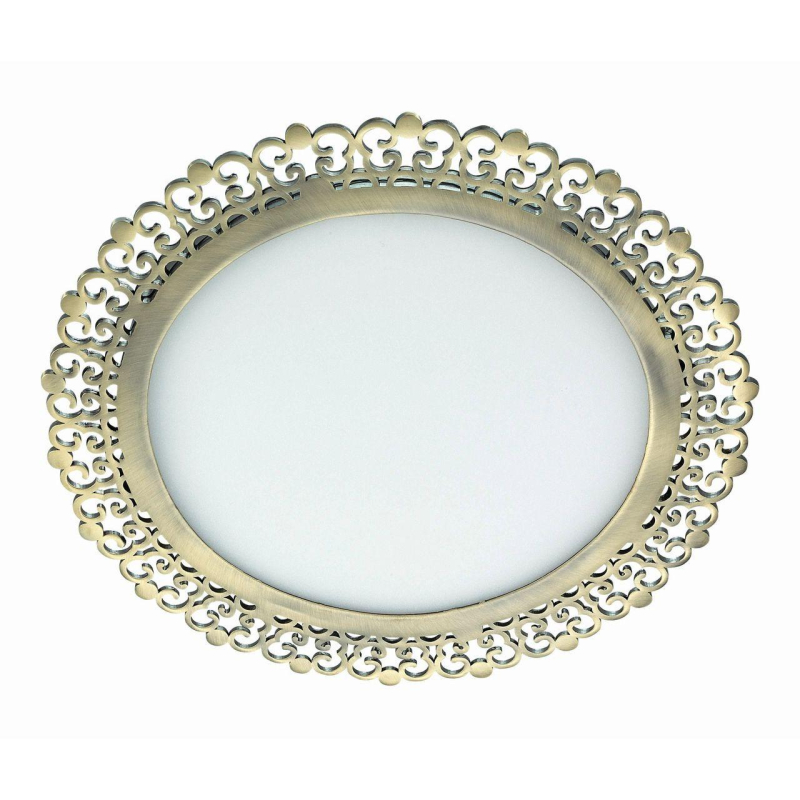 Встраиваемый светодиодный светильник Novotech Sade 357383