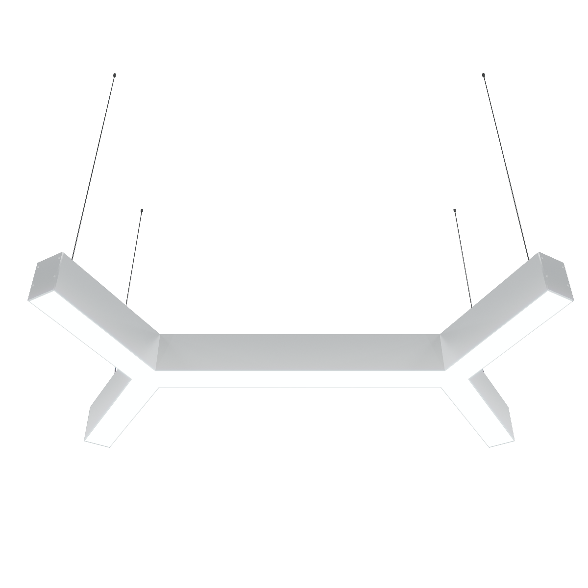 Подвесной светильник Donolux Solu DL18516S022W57