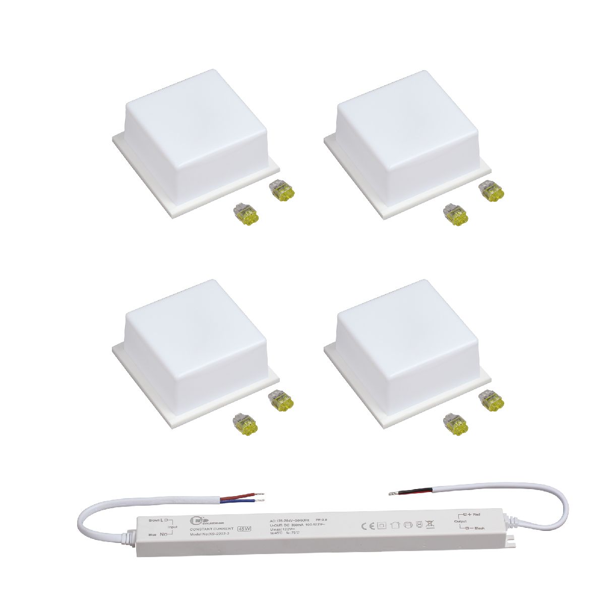 Светодиодная панель Светон Бординг 1-26-Д-120-0/ПЛ/О-3К80-В40 CB-C0923040