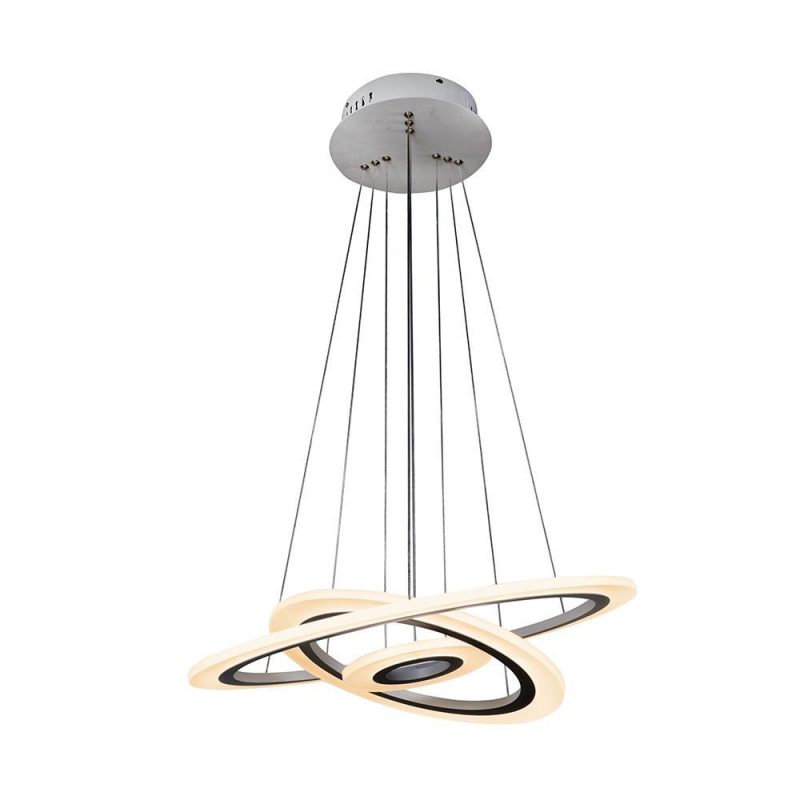 Подвесной светильник iLedex Gravity 6885/2+4+6 WH