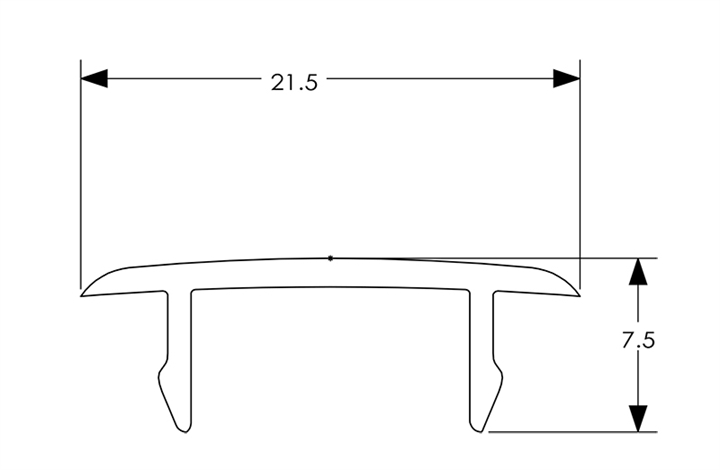 Шинопровод трехфазный Deko-Light D Line 710077
