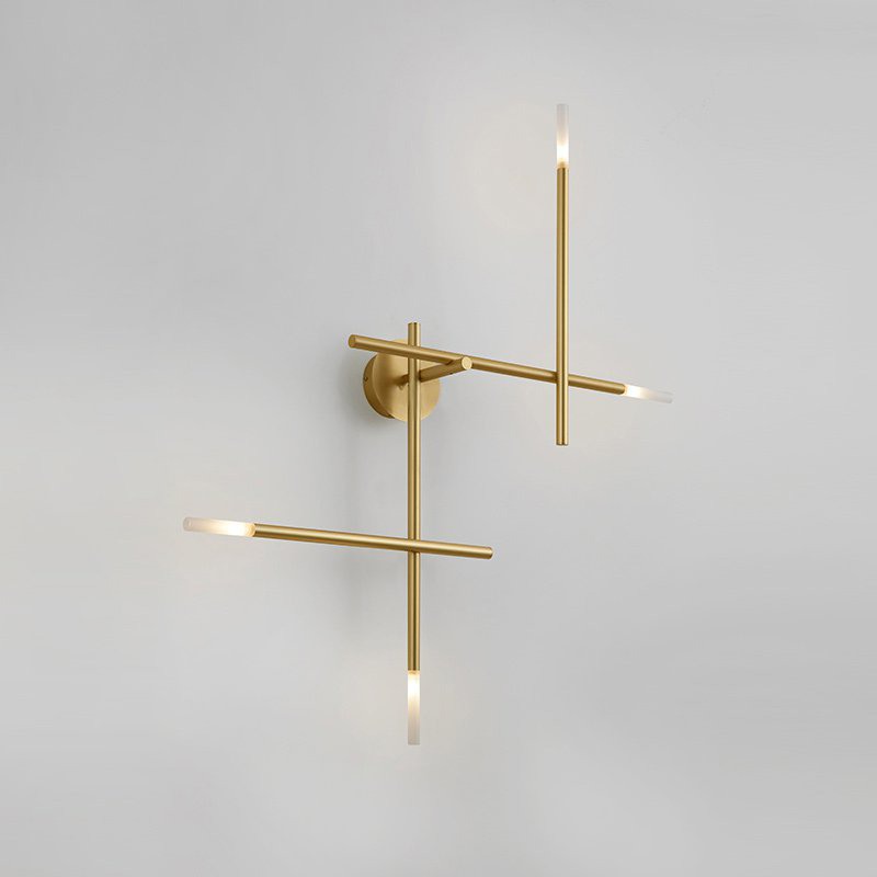 Настенный светильник ImperiumLoft Traverse 207742-26