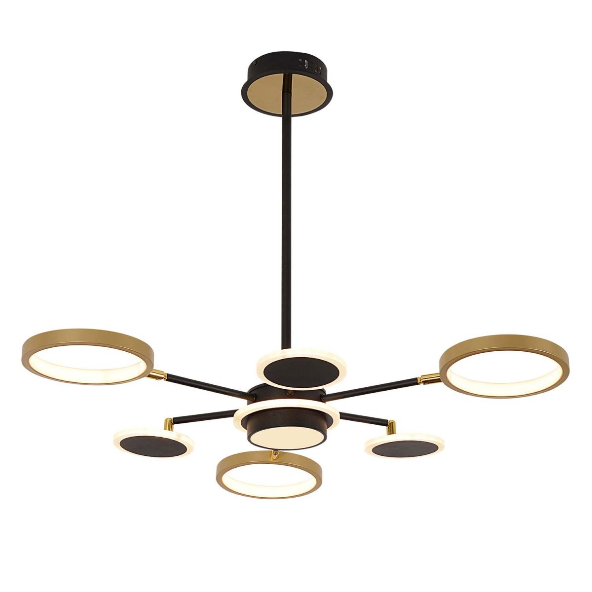 Подвесная люстра F-Promo Hybrid 4687-7P