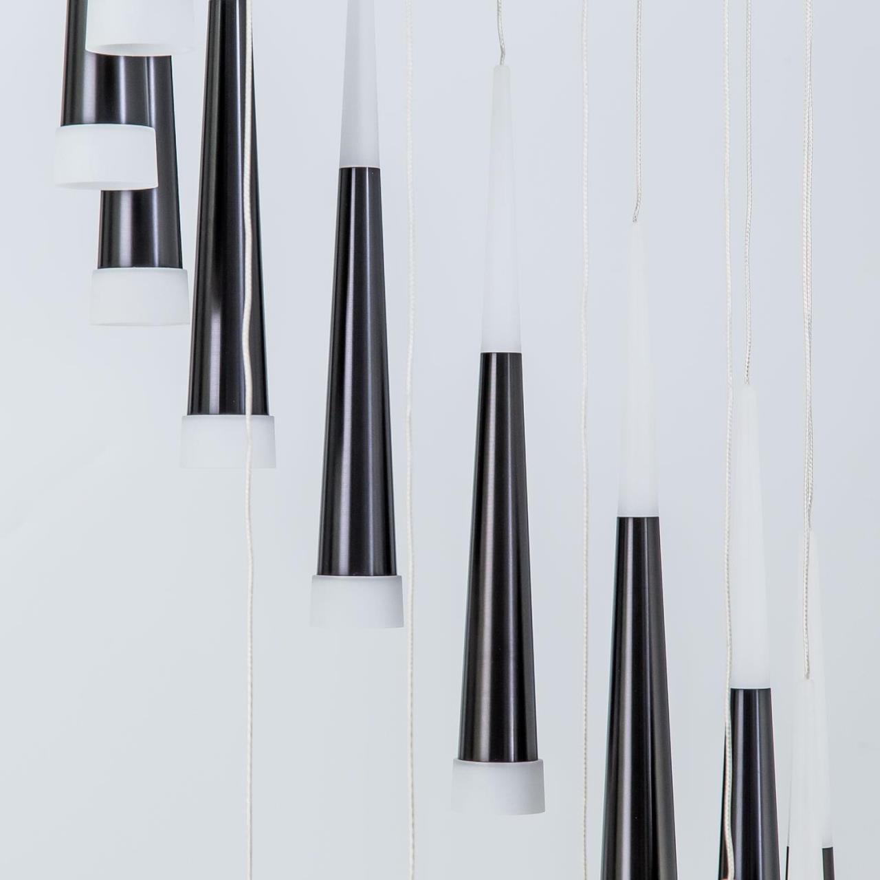 Подвесная светодиодная люстра Citilux Вегас CL227141