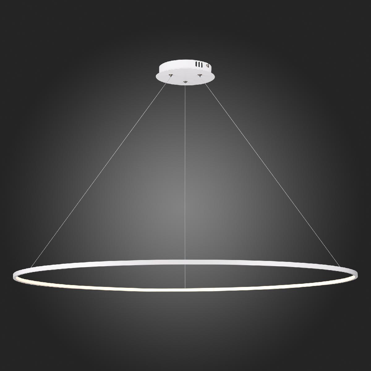 Подвесной светодиодный светильник ST Luce Erto SL904.533.01