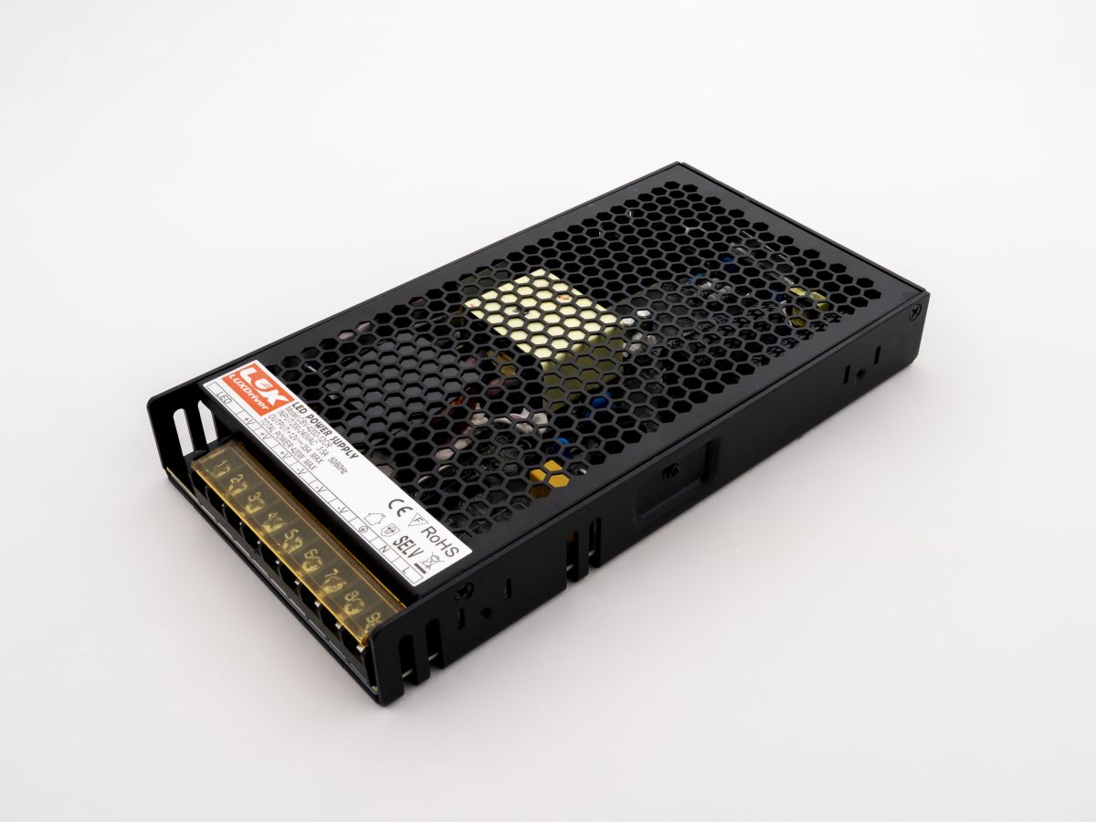 Блок питания LEDS POWER LUXDriver 420Вт 12В 002156